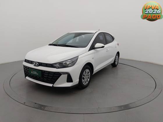 HYUNDAI HB20 1.0 12V FLEX SENSE PLUS MANUAL